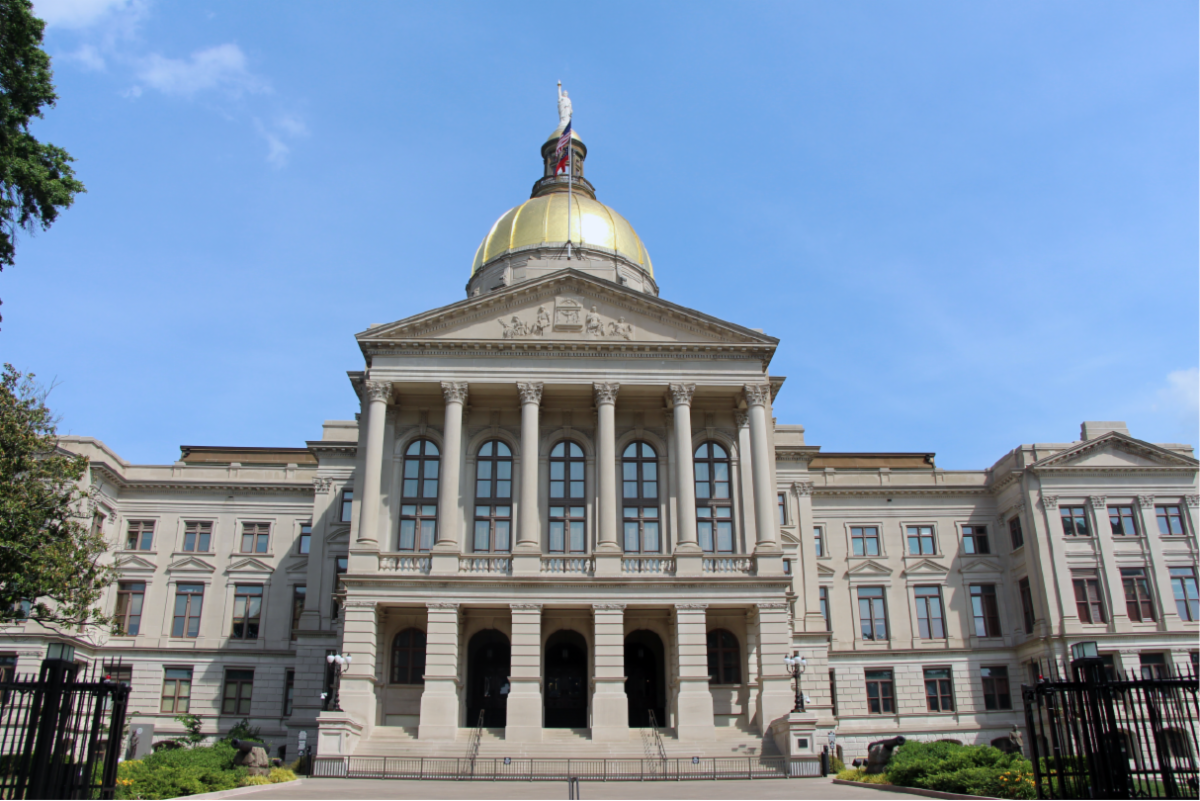 Georgia State Capitol Building