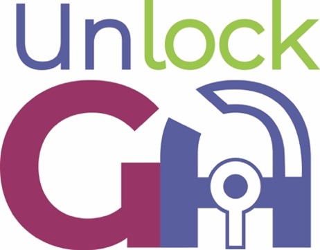 unlock ga logo